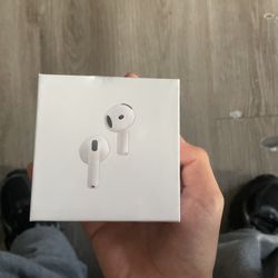 AirPod Gen 4