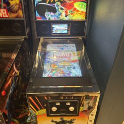 Arcade 1up Attack from mars pinball 30 games
