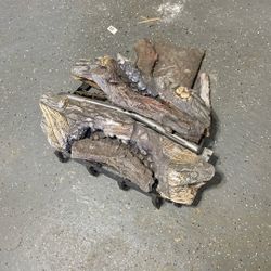 Propane Logs For Fireplace 