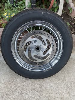 2020 Harley Davidson heritage