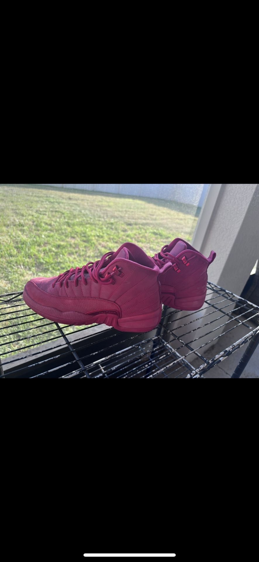 Air Jordan 12 Retro 'Gym Red'