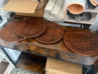 4 pc plates
