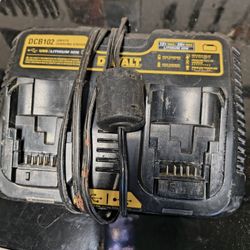DeWalt Chargers