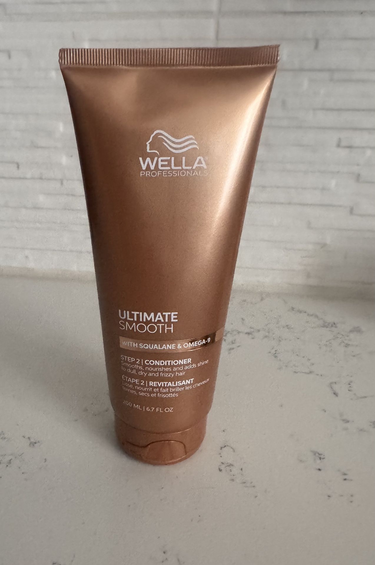 Wella Ultimate Smooth Conditioner