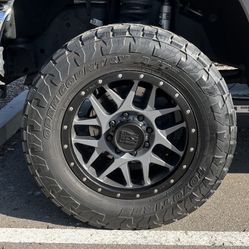 F250 Rims And Tires