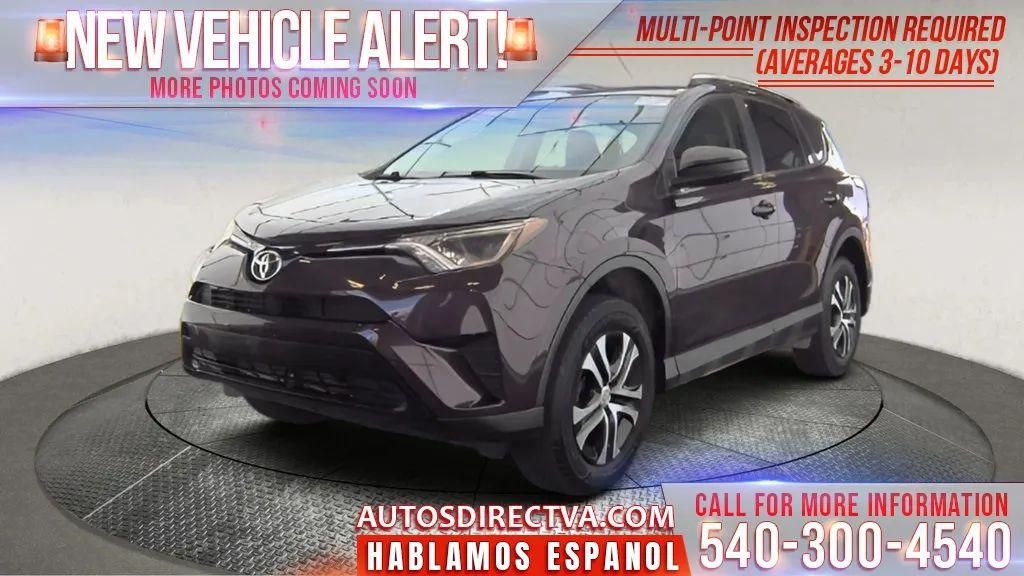 2016 Toyota RAV4