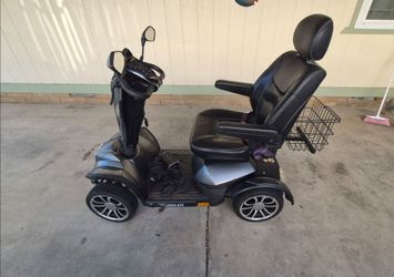 Drive Cobra GT4 Heavy Duty Mobility Scooter
