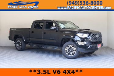 2023 Toyota Tacoma