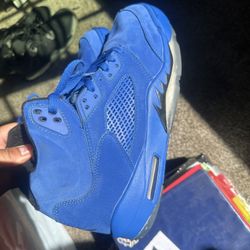 Jordan 5 Shoes