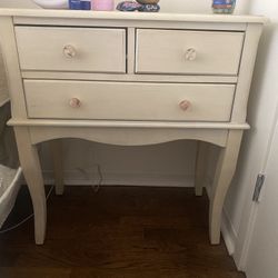 Nightstand End table 