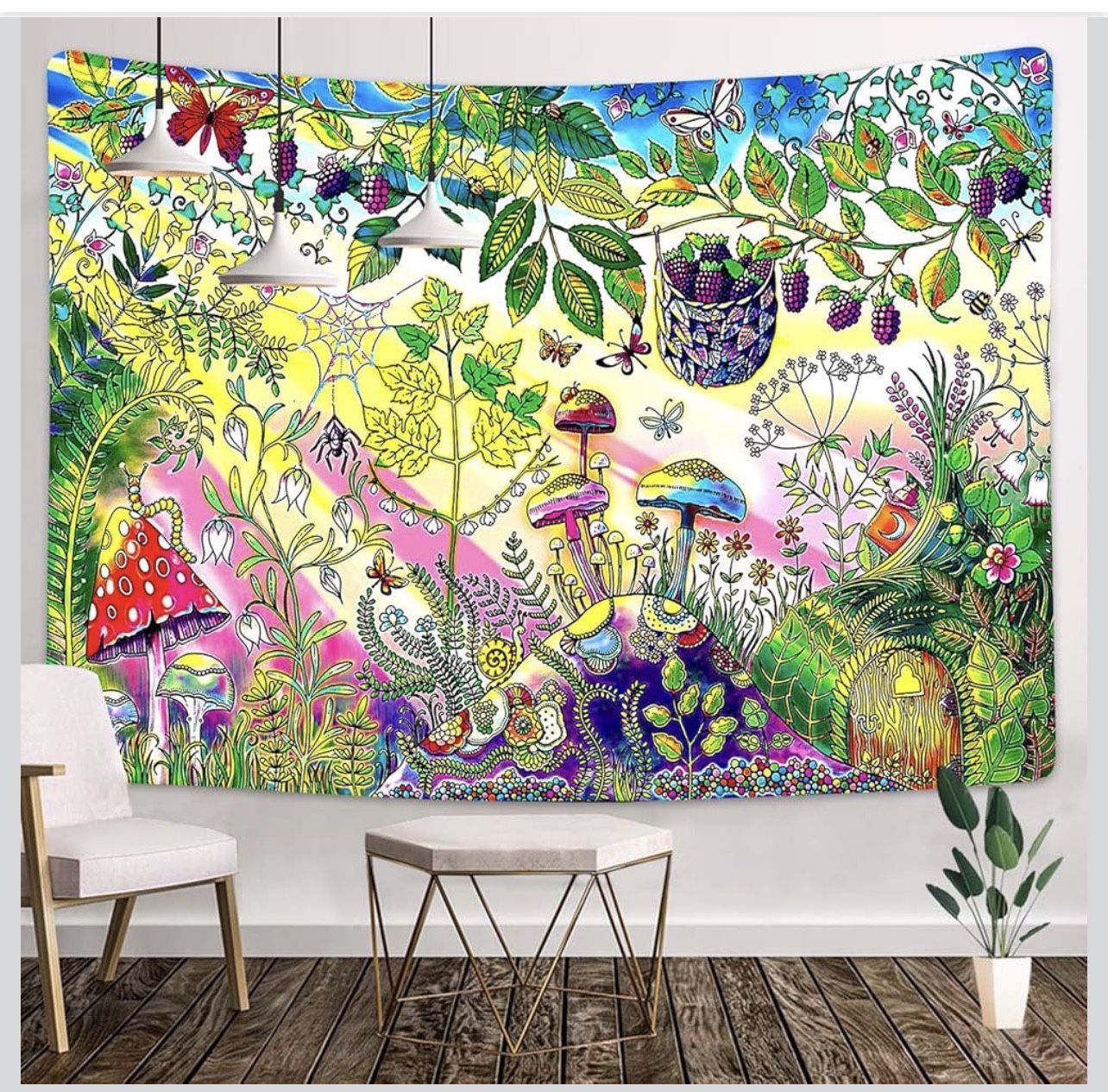 The Natural Tapestry