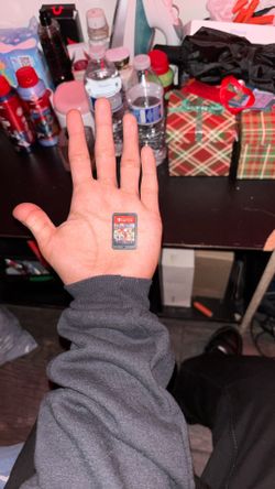 Nintendo Game