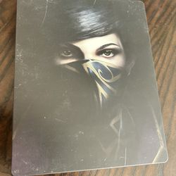 Dishonored 2 Collector's Edition 