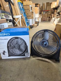 Lasko Air Circulator Fan 20"