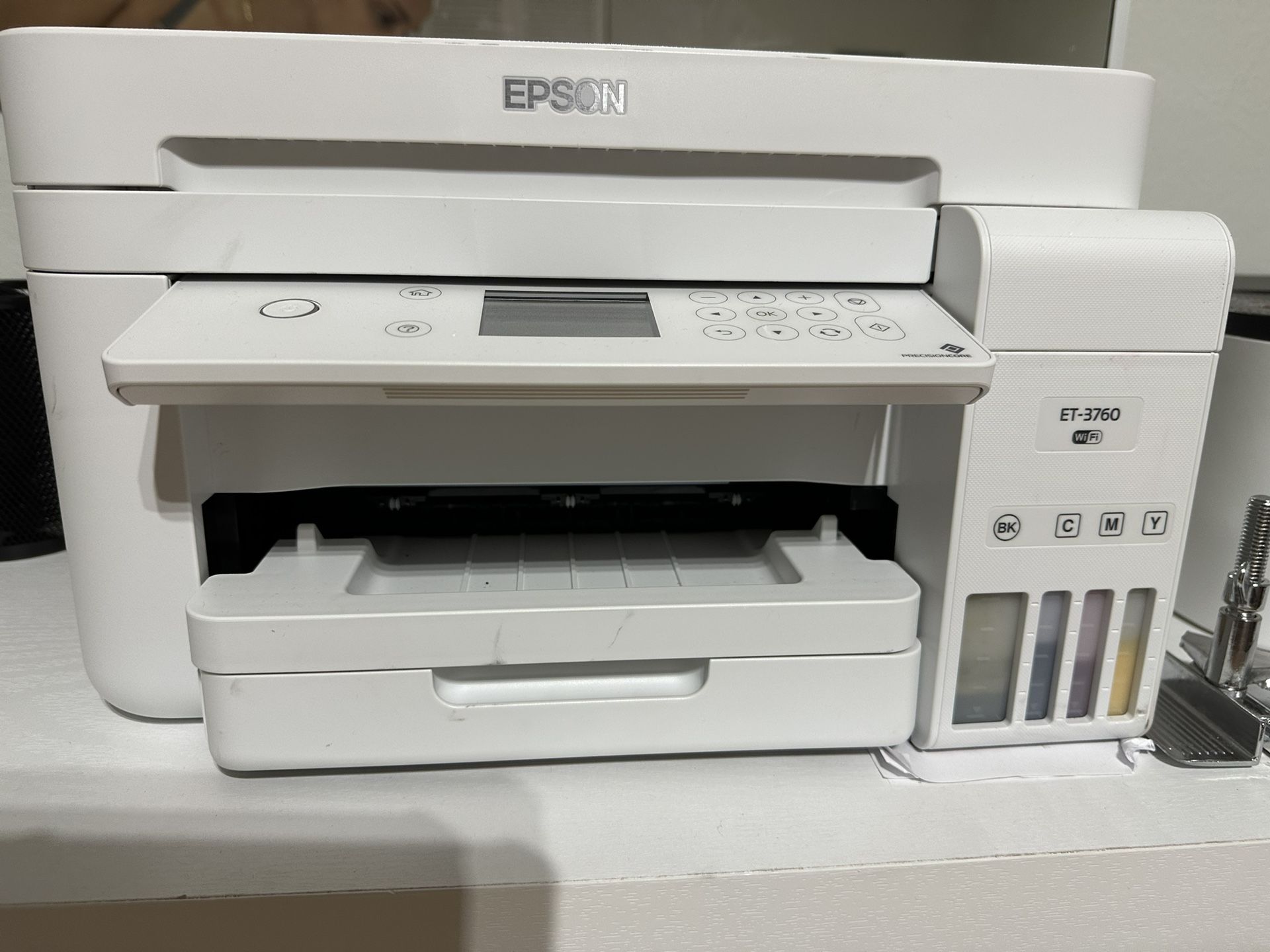 Epson ET 3760 Ecotank