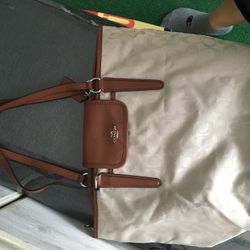 Coach Bag