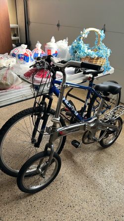 Bikes for sale