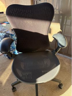 Mirra 2 office chair