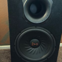 12 inch JBL bass pro slipstream car speaker