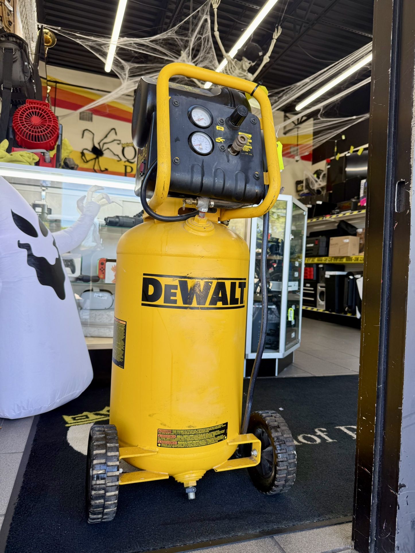 Dewalt Air Compressor 