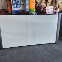 Epson Accolade Duet Model #ELPSC80 Portable Projection Screen