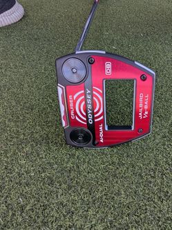Odyssey S2S tri-hot Jailbird