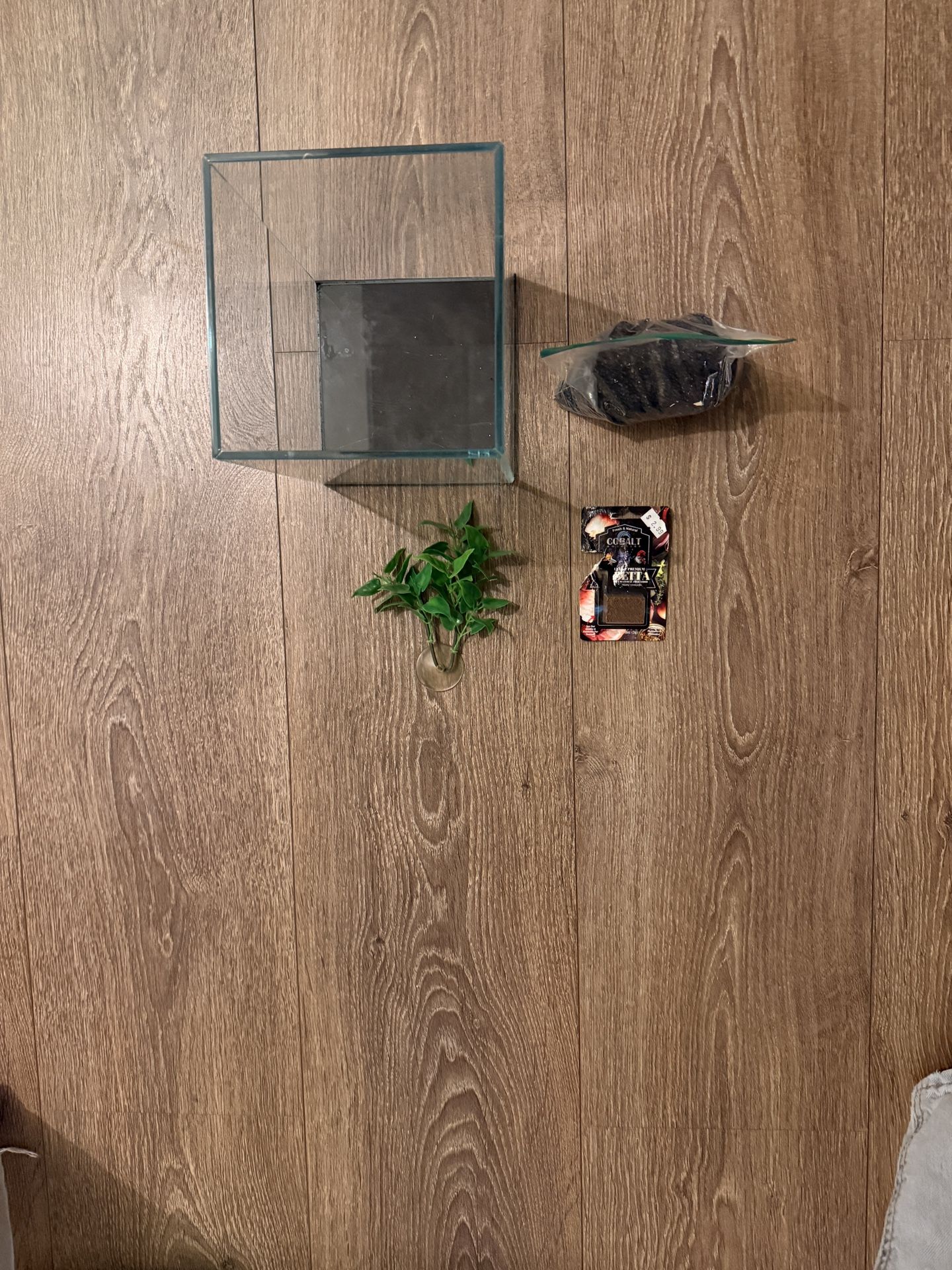 Fish tank