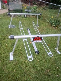 WeatherTech ladder rack