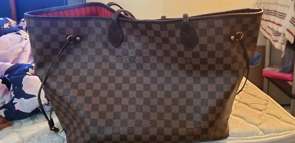 Louis Vuitton Neverfull Gm Tote