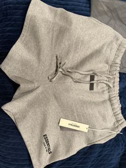 Essential Shorts Dark Oatmeal