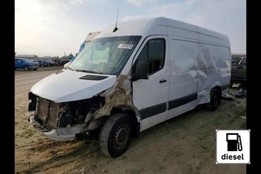 2021 Mercedes-Benz Sprinter 2500 Crew