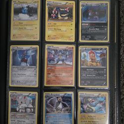 Pokemon Cards Holo Black & White