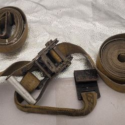 Cargo Restraint Strap