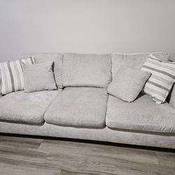 Sofa And Love Seat Set
