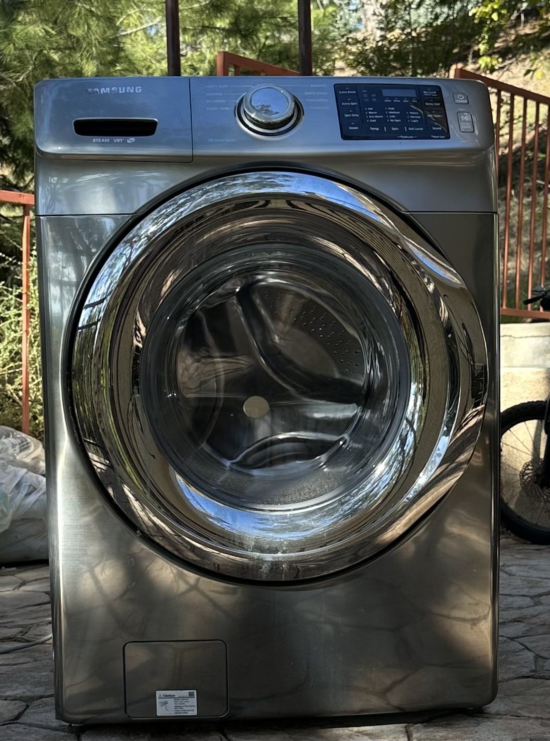 Free Samsung Front Load Washer for Sale in Diamond Bar, CA OfferUp