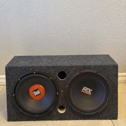 Subwoofers