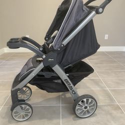 Chicco Bravo Stroller