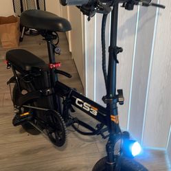 Gs3 E-bike