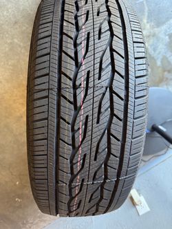 Tire- brand new Continental