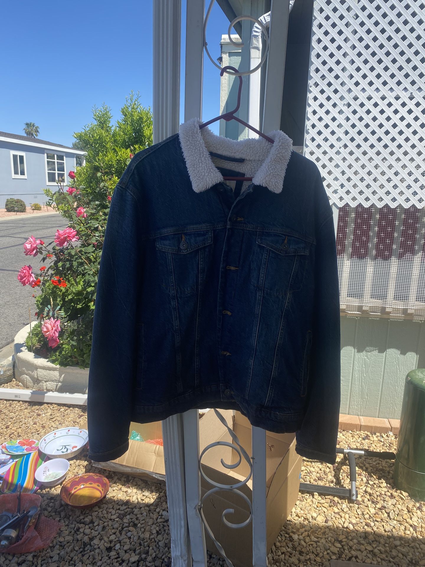 Levi Jacket