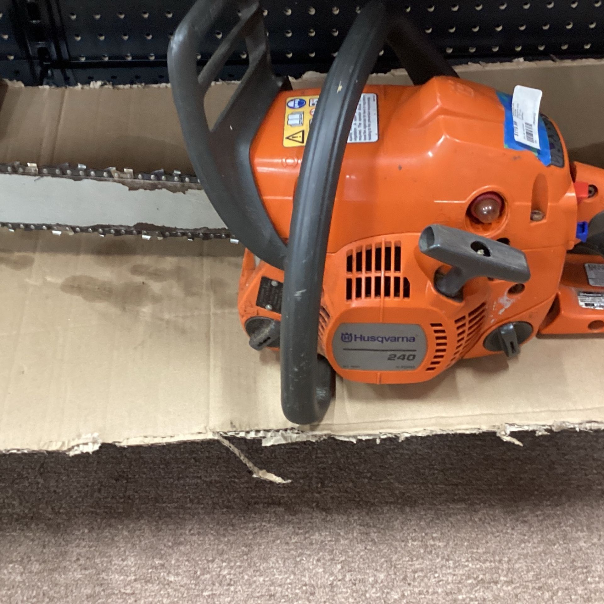 Husqvarna 240