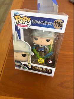 Funko Pop 1155 Charlotte - Chalice collectibles exclusive