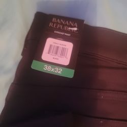 Mens Banana Republic pants