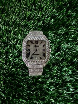Cartier Santos Watch
