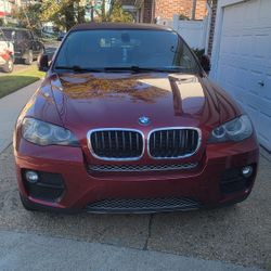 2013 BMW X6