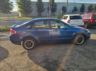 2009 Ford Focus