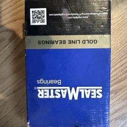 NEW Sealmaster NP-23T-BAS Pillow Block Ball Bearing Unit 2-Bolt, 1-7/16" Bore