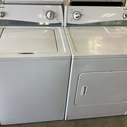 Amana Washer and Dryer set * Free delivery to Door*