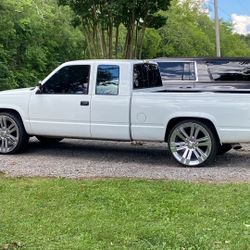 1992 Chevrolet C 1500