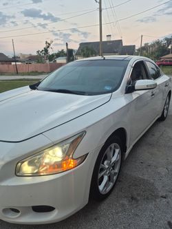 2012 Nissan Maxima